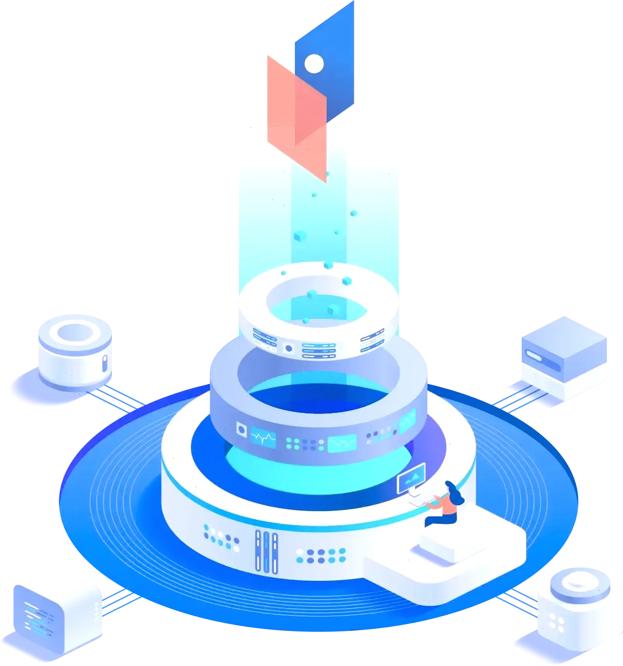 Base Invexus tecnologia crypto piattaforma